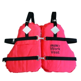 Рабочий жилет LALIZAS 50N 71144 ISO 12402-5 40+ кг обхват груди 80-130 см